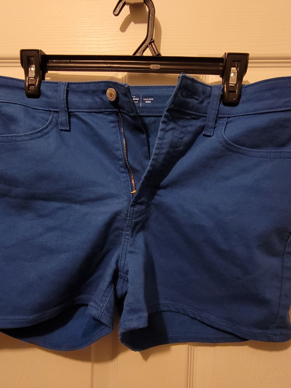Old Navy Royal Blue Women's Stretch Shorts